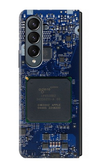S0337 Board Circuit Case For Samsung Galaxy Z Fold 4
