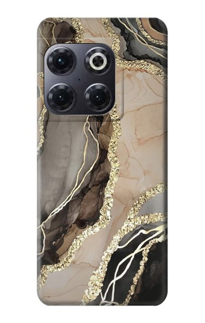 S3700 Marble Gold Graphic Printed Case For OnePlus 10T