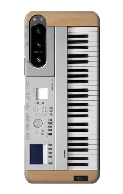 S0891 Keyboard Digital Piano Case For Sony Xperia 5 IV