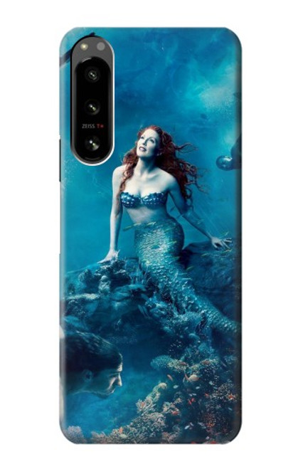 S0899 Mermaid Case For Sony Xperia 5 IV