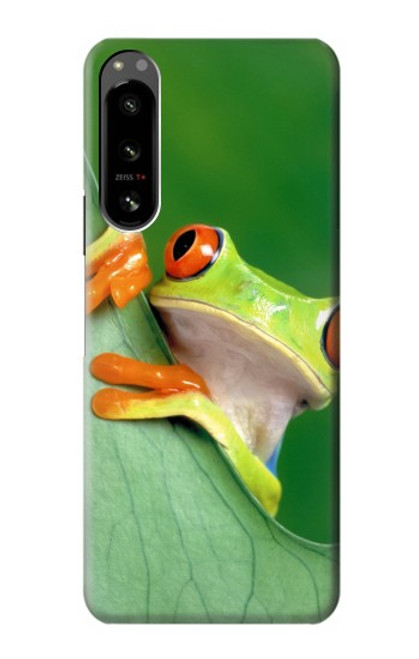 S1047 Little Frog Case For Sony Xperia 5 IV