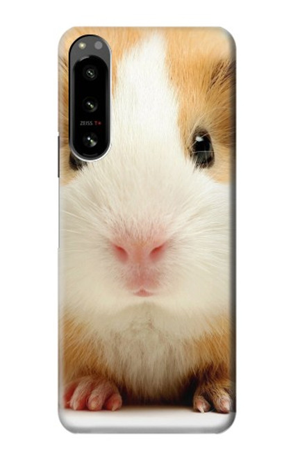 S1619 Cute Guinea Pig Case For Sony Xperia 5 IV