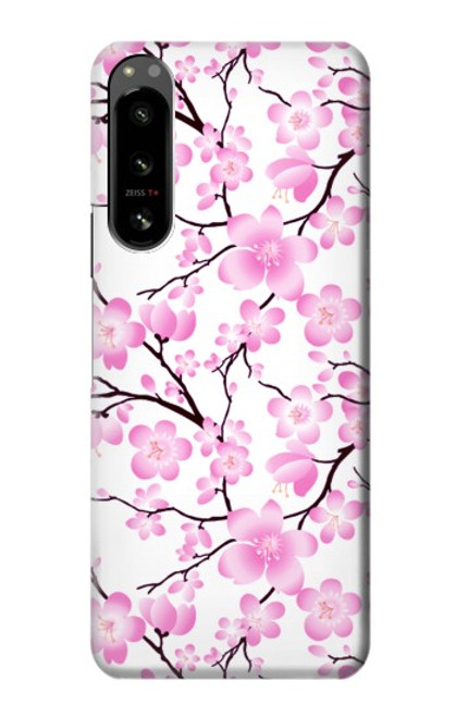 S1972 Sakura Cherry Blossoms Case For Sony Xperia 5 IV