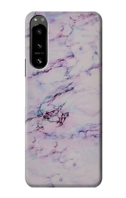 S3215 Seamless Pink Marble Case For Sony Xperia 5 IV