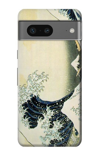 S1040 Hokusai The Great Wave of Kanagawa Case For Google Pixel 7