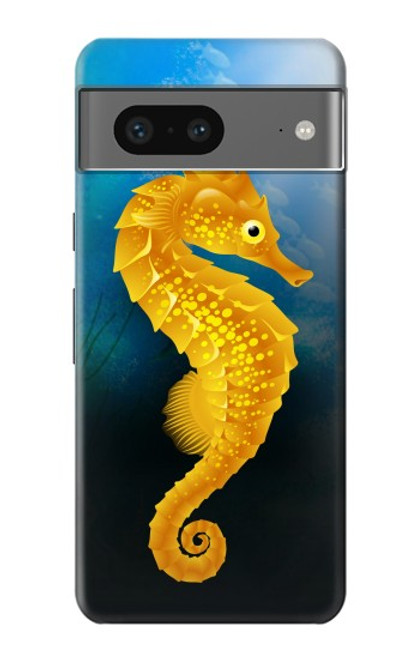 S2444 Seahorse Underwater World Case For Google Pixel 7