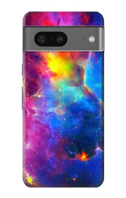 S3371 Nebula Sky Case For Google Pixel 7