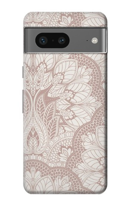 S3580 Mandal Line Art Case For Google Pixel 7