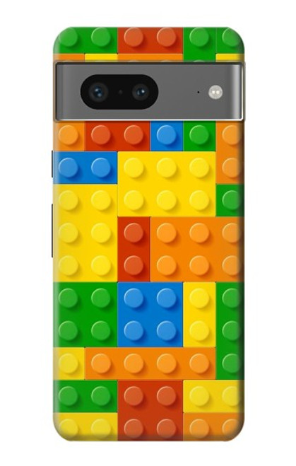 S3595 Brick Toy Case For Google Pixel 7