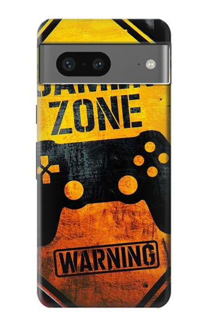 S3690 Gamer Zone Case For Google Pixel 7