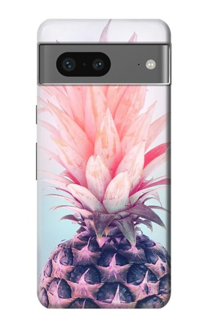 S3711 Pink Pineapple Case For Google Pixel 7
