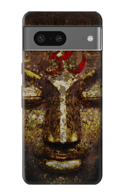 S3874 Buddha Face Ohm Symbol Case For Google Pixel 7