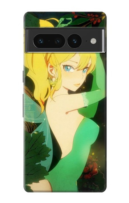 S0095 Peter Pan's Tinker Bell Case For Google Pixel 7 Pro