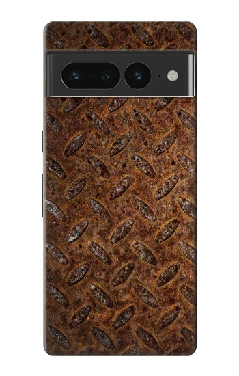 S0542 Rust Texture Case For Google Pixel 7 Pro