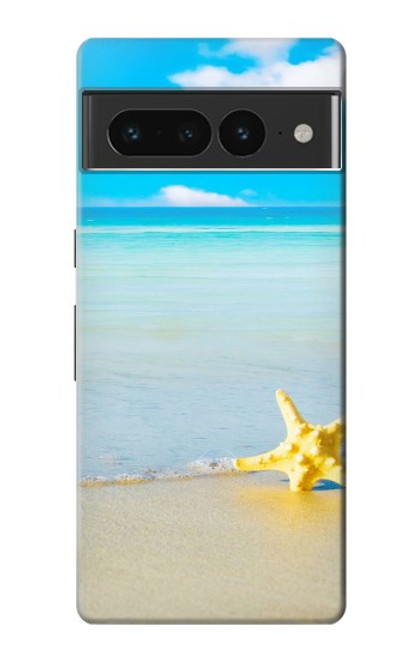S0911 Relax at the Beach Case For Google Pixel 7 Pro