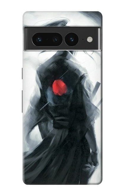 S1339 Japan Samurai Bushido Case For Google Pixel 7 Pro