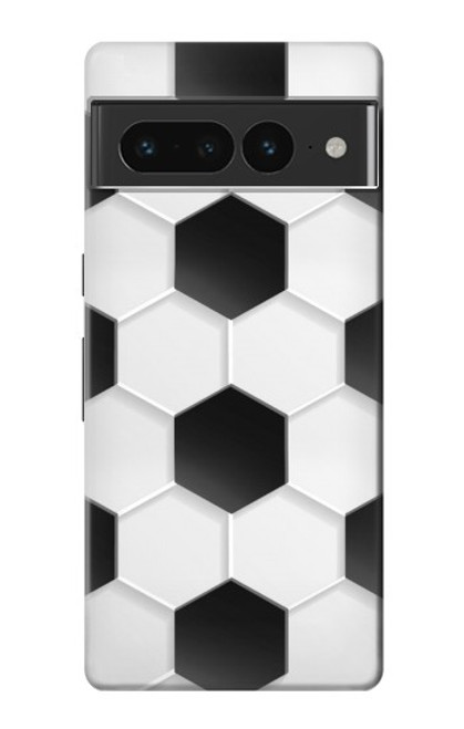 S2061 Football Soccer Pattern Case For Google Pixel 7 Pro
