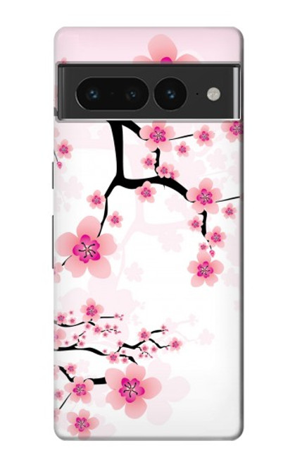 S2359 Plum Blossom Case For Google Pixel 7 Pro