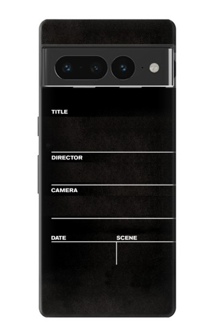 S2479 Director Clapboard Case For Google Pixel 7 Pro