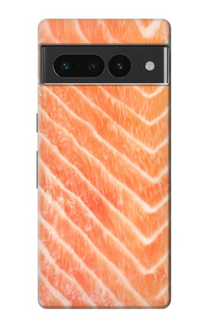 S2700 Salmon Fish Graphic Case For Google Pixel 7 Pro