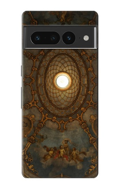 S3565 Municipale Piacenza Theater Case For Google Pixel 7 Pro