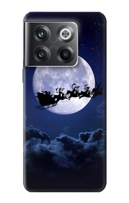 S3508 Xmas Santa Moon Case For OnePlus Ace Pro
