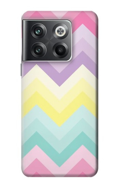 S3514 Rainbow Zigzag Case For OnePlus Ace Pro