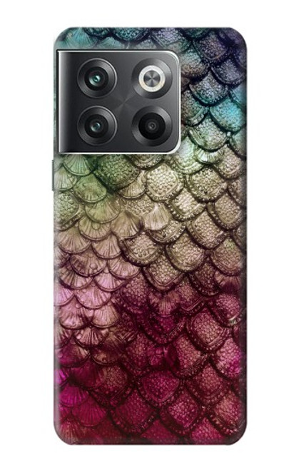 S3539 Mermaid Fish Scale Case For OnePlus Ace Pro