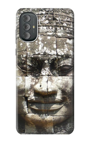 S0314 Ancient Cambodian Buddhism Case For Motorola Moto G Power 2022, G Play 2023