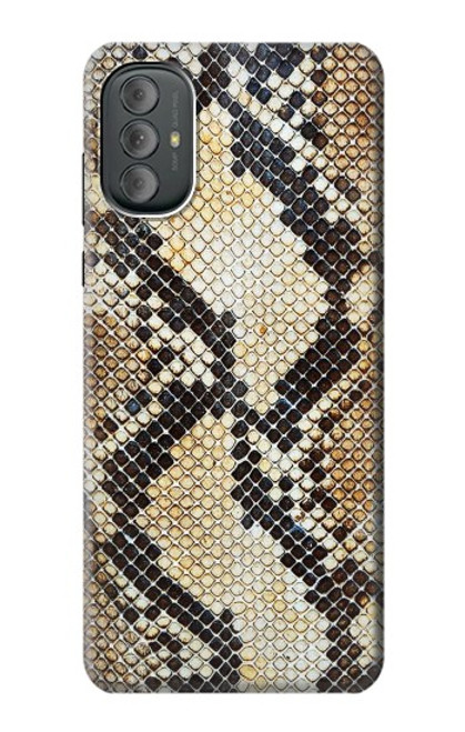 S2703 Snake Skin Texture Graphic Printed Case For Motorola Moto G Power 2022, G Play 2023