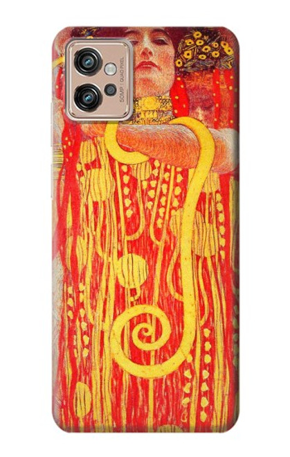 S3352 Gustav Klimt Medicine Case For Motorola Moto G32