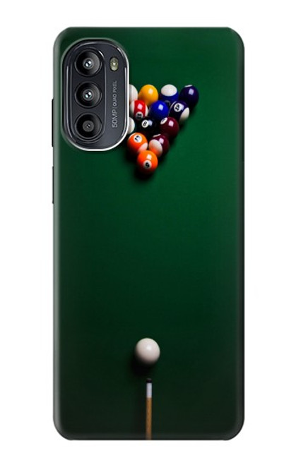 S2239 Billiard Pool Case For Motorola Moto G52, G82 5G