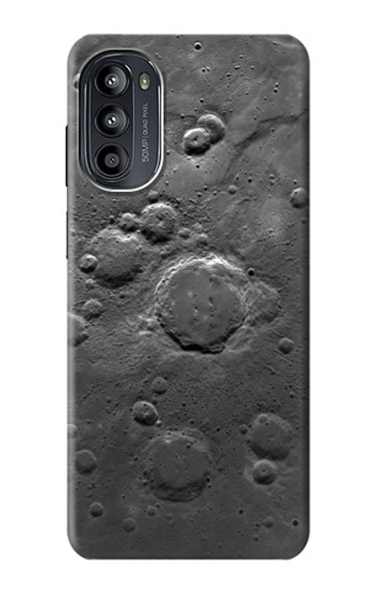 S2946 Moon Surface Case For Motorola Moto G52, G82 5G