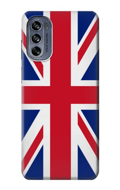 S3103 Flag of The United Kingdom Case For Motorola Moto G62 5G