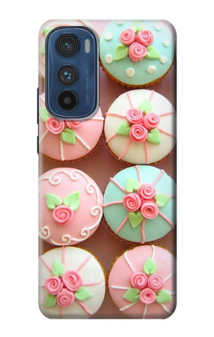 S1718 Yummy Cupcakes Case For Motorola Edge 30
