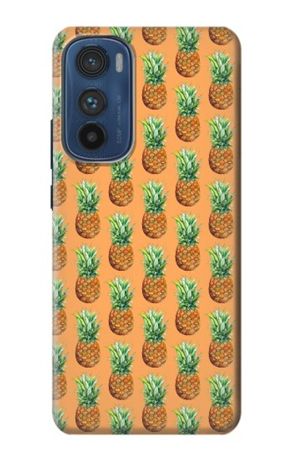S3258 Pineapple Pattern Case For Motorola Edge 30