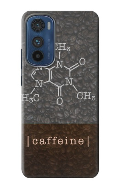 S3475 Caffeine Molecular Case For Motorola Edge 30