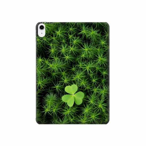 S0358 Clover Lucky Leaf Hard Case For iPad 10.9 (2022)