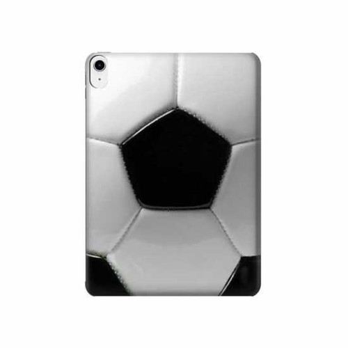 S2964 Football Soccer Ball Hard Case For iPad 10.9 (2022)