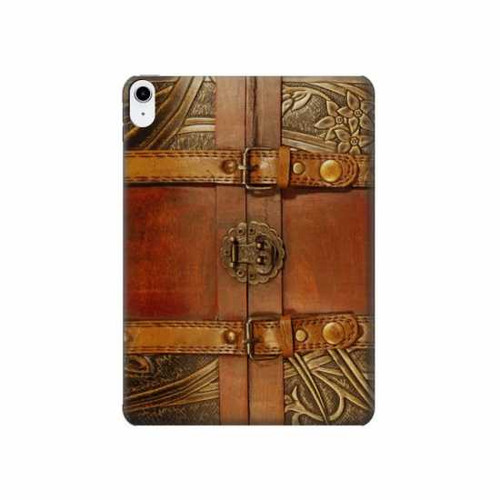 S3012 Treasure Chest Hard Case For iPad 10.9 (2022)