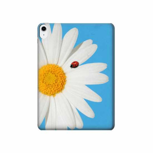S3043 Vintage Daisy Lady Bug Hard Case For iPad 10.9 (2022)