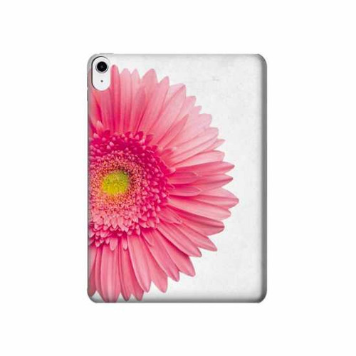 S3044 Vintage Pink Gerbera Daisy Hard Case For iPad 10.9 (2022)