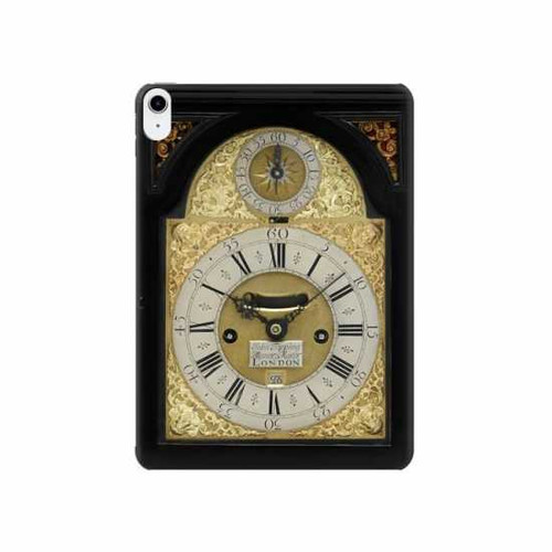 S3144 Antique Bracket Clock Hard Case For iPad 10.9 (2022)