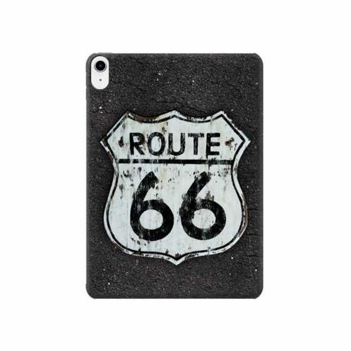 S3207 Route 66 Sign Hard Case For iPad 10.9 (2022)