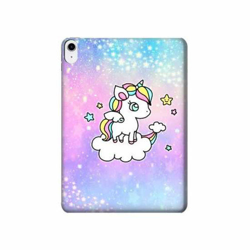 S3256 Cute Unicorn Cartoon Hard Case For iPad 10.9 (2022)