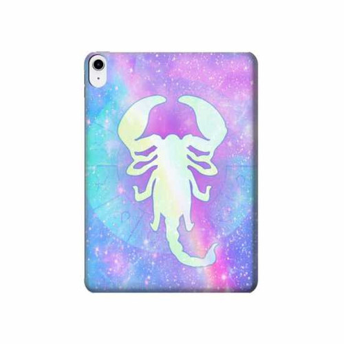 S3267 Zodiac Scorpio Hard Case For iPad 10.9 (2022)