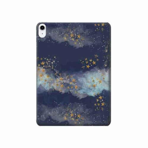 S3364 Gold Star Sky Hard Case For iPad 10.9 (2022)