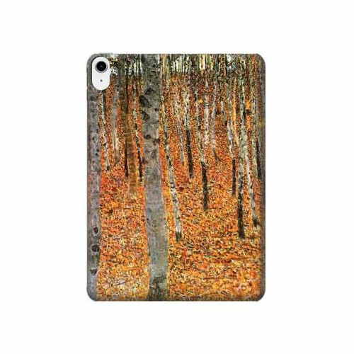 S3380 Gustav Klimt Birch Forest Hard Case For iPad 10.9 (2022)