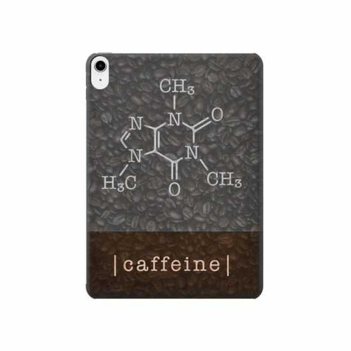 S3475 Caffeine Molecular Hard Case For iPad 10.9 (2022)