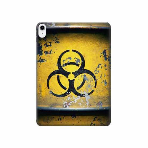 S3669 Biological Hazard Tank Graphic Hard Case For iPad 10.9 (2022)